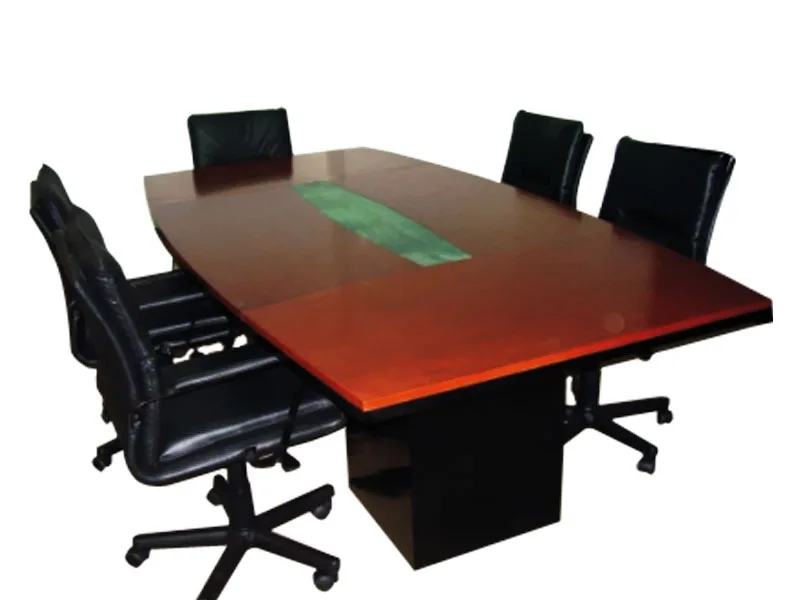 Mesa de reunión con sillones